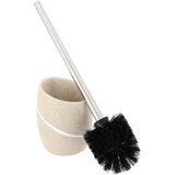 Tendance WC četka s efektom kamena 36,6x10,2x9,7 cm poliresin, bež | Eponuda.ba