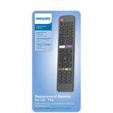 Philips SRP4030 zamjenski daljinski upravljač za LG televizore, s funkcijom učenja | shoptok.hr
