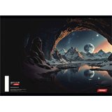 Target Bilježnica A4 crte SPACE 10 kom | Shoptok.si