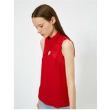 Koton Women's Red Blouse | shoptok.hr