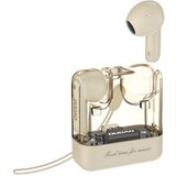Dudao U18Pro Bluetooth 5.3 brezžične TWS slušalke, bež, (21979780) | Shoptok.si