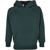 Urban Classics Kids Boys Blank Hoody bottlegreen Cijene