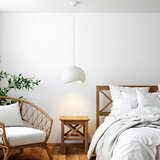  Brilagi - Visilica na kablu WABI SABI 1xE27/40W/230V prečnik 34 cm, bela | Eponuda.com