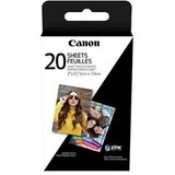 Canon Papir ZINK foto 20 pack za ZOEMINI Cijene