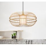 Westinghouse 61255 - Luster na sajli TULCEA 1xE27/60W/230V bambus | Eponuda.com