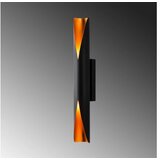 Opviq vall lamp zidna crna lampa vega 15366 | ePonuda.com