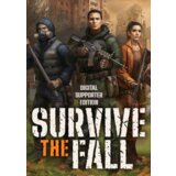 survive the fall digital supporter edition steam key (pc) global  survive the fall digital supporter edition steam key (pc) global Slike