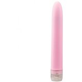 Doc Johnson vibrator Velvet Touch roza Cene