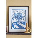 Bloomingville Slika 32x42 cm Tulips – | Shoptok.si