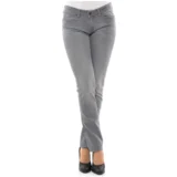 ženske traperice low waist - slim leg