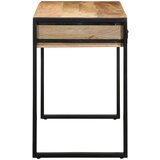 vidaXL Radni stol 100x50x75 cm Puno grubo drvo Mango | shoptok.hr