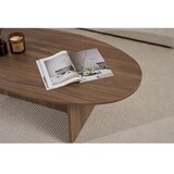 Hanah home sto za kafu orba walnut | ePonuda.com