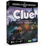  Cluedo Escape Izdaja u dvorcu Tudor - | shoptok.hr