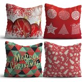 WALLXPERT ukrasni jastuk set 4 komada NYXMAS18 Cene