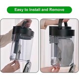 INORCO Paquete de 12 accesorios para bolsas de polvo Compatible Xiaomi Roborock S7 S7 Plus S7 + Piezas de repuesto para aspiradoras Bolsas de aspiradora, (21986459) | Shoptok.si
