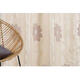 Mendola Fabrics Bež zavesa iz žakarja 140x245 cm Maura – | Shoptok.si