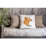 Butter Kings Prevleka za blazino 45x45 cm Squirell And Toadstool – | Shoptok.si