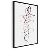  Slika - Tangled Passion (1 Part) Vertical 80x120 | shoptok.hr