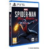 Sony Marvel’s Spider-man: Miles Morales (ps5) Cene