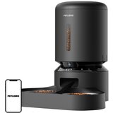  Petlibro Granary 5L pametna hranilica s kamerom i dvostrukom zdjelicom, crna | shoptok.hr