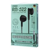 Remax RM-522a Type-C Wired Earphones (With Digital Interface)