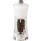 Peugeot mlinček za poper Molene White h14cm, akril, inox | Shoptok.si