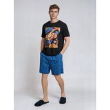 Sinsay Pamukna dvodijelna pidžama s printom Looney Tunes | shoptok.hr