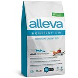Alleva equilibrium dog adult sensitive ocean fish mini/medium 2 kg Cene