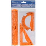 Tts Geometrijski Set 20cm Flexy Cijene