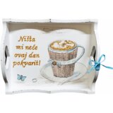  Poslužavnik -poklon za baku! Š1609 | shoptok.hr