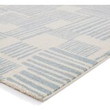 Catherine Lansfield Svijetlo plavi tepih 80x150 cm Blocks – | shoptok.hr