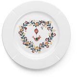 Rosendahl Bel desertni porcelanast krožnik ø 19,5 cm Grand Cru Cottage – | Shoptok.si