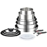 Tefal Set lonaca 13 kom od nehrđajućeg čelika INGENIO Preference ON L9749432 – | shoptok.hr