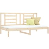  Dnevni ležaj 90 x 200 cm od masivne borovine | shoptok.hr
