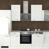 Flex-Well Kuhinjski Blok Z Aparati Wito, Bela | Shoptok.si