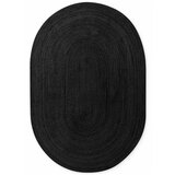 Hanse Home Crni obostrani/ručno rađen juten tepih 160x230 cm Braided – | shoptok.hr