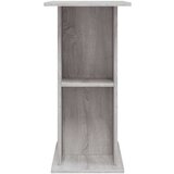 vidaXL Stalak za akvarij boja hrasta 36x75x72 5 cm konstruirano drvo | shoptok.hr