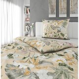 Esposa posteljnina 140/200 cm saten rumena | Shoptok.si