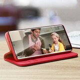 Dux ducis Hivo - kožna torbica novčanik za Samsung Galaxy S23 crvena | shoptok.hr
