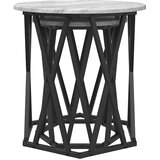  Kava Stol 2 pcs Siva Sonoma Inženjerska drva i čelik | Eponuda.com