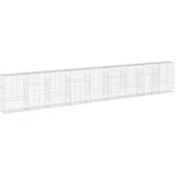  Gabionska košara s poklopcem 900x50x150 cm pocinčano željezo | Eponuda.ba