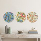 WALLXPERT 3YMDF11914 Multicolor Decorative MDF Painting (3 Pieces) | Eponuda.com