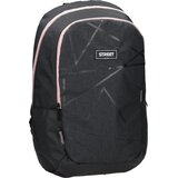 STREET Ruksak Lines Pink Netto | shoptok.hr