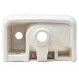 Vitra 7090-003-0028 Integra 37 x 22 cm leva izvedba keramični umivalnik z odprtino za armaturo | Shoptok.si