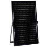 Aigostar led prigušiva solarni reflektor LED/200W/3,4V IP65 + daljinski upravljač | Eponuda.com