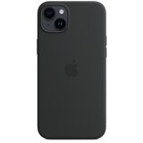Apple Silikonski ovitek iPhone 14 Plus z MagSafe - Midnight (mpt33zm/a) Cene