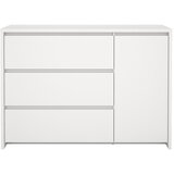 Tvilum Bela komoda 119x84x48 cm Next – | Shoptok.si