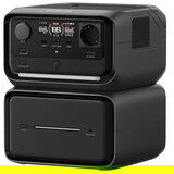 ECOFLOW River 3 Max Plus portable power station Lithium Iron Phosphate (LiFePO4) 4.7 kg | shoptok.hr