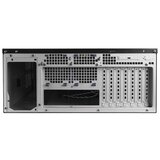 Chieftec UNC-409S-AIO-OP computer case Rack Black | shoptok.hr
