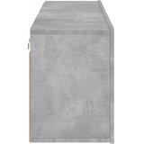  Zidni TV ormarići 2 kom sivi boja betona 60x30x41 cm | shoptok.hr